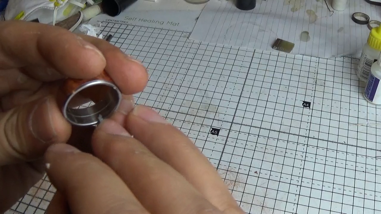 How to make a metal ring with a wood inlay 27.bmp