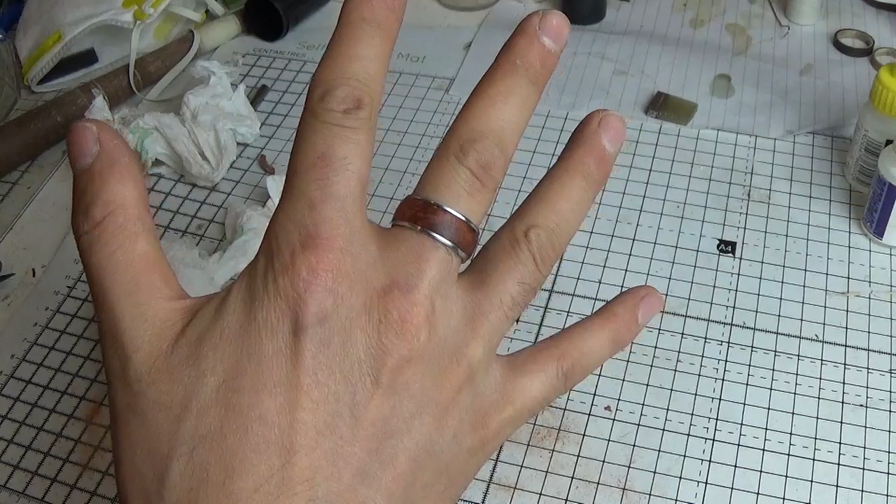 How to make a metal ring with a wood inlay 28.bmp