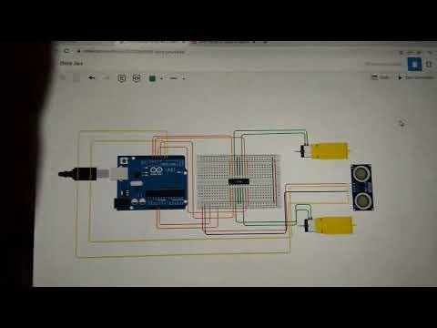 How to make a obstrackle ovaider in tinker cad