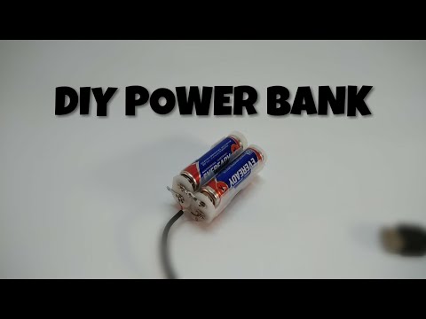 How to make a power bank