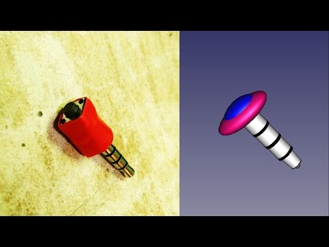 How to make a quickshortcut button for smart phone using audio jack