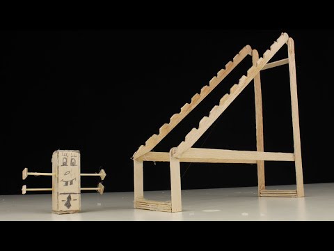 How to make amazing Tumbling Toy