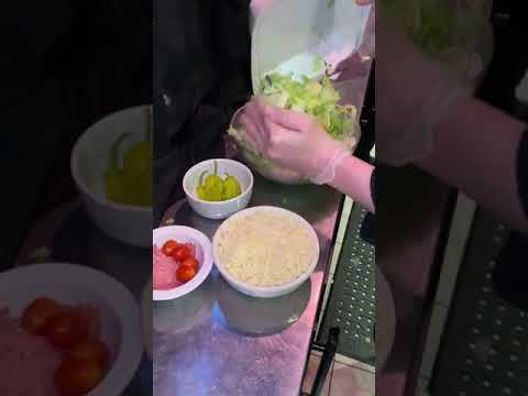 How to make an antipasto salad