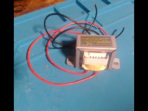 How to make an inverter