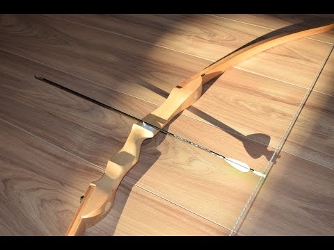 How to make bow with cnc router