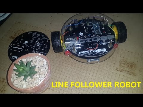 How to make line follower Robot (step by step guidance)