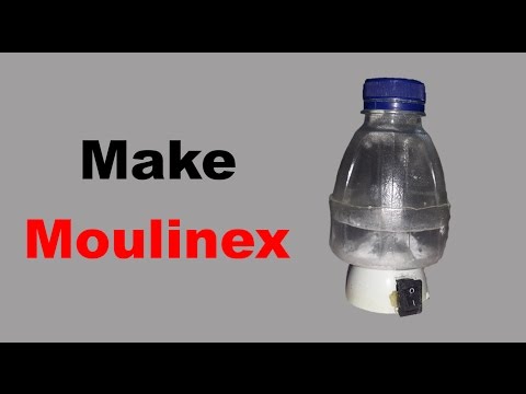 How to make moulinex