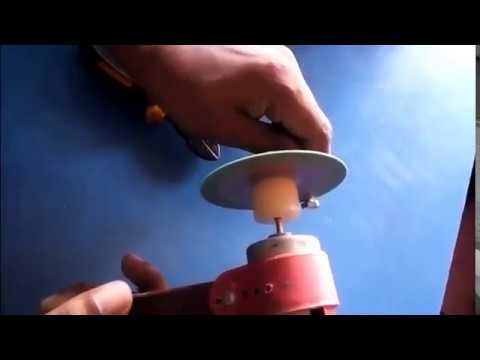 How to make original powerful DIY Homemade DREMEL Rotary tool cutting metal pvc pipes nails woods