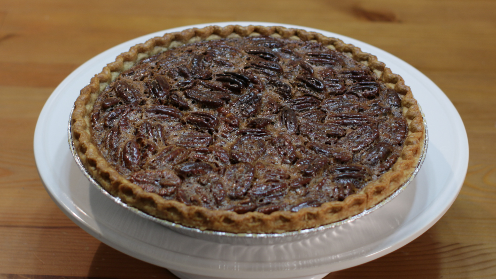 How to make pecan pie easy amazing homemade pecan pie recipe.jpg