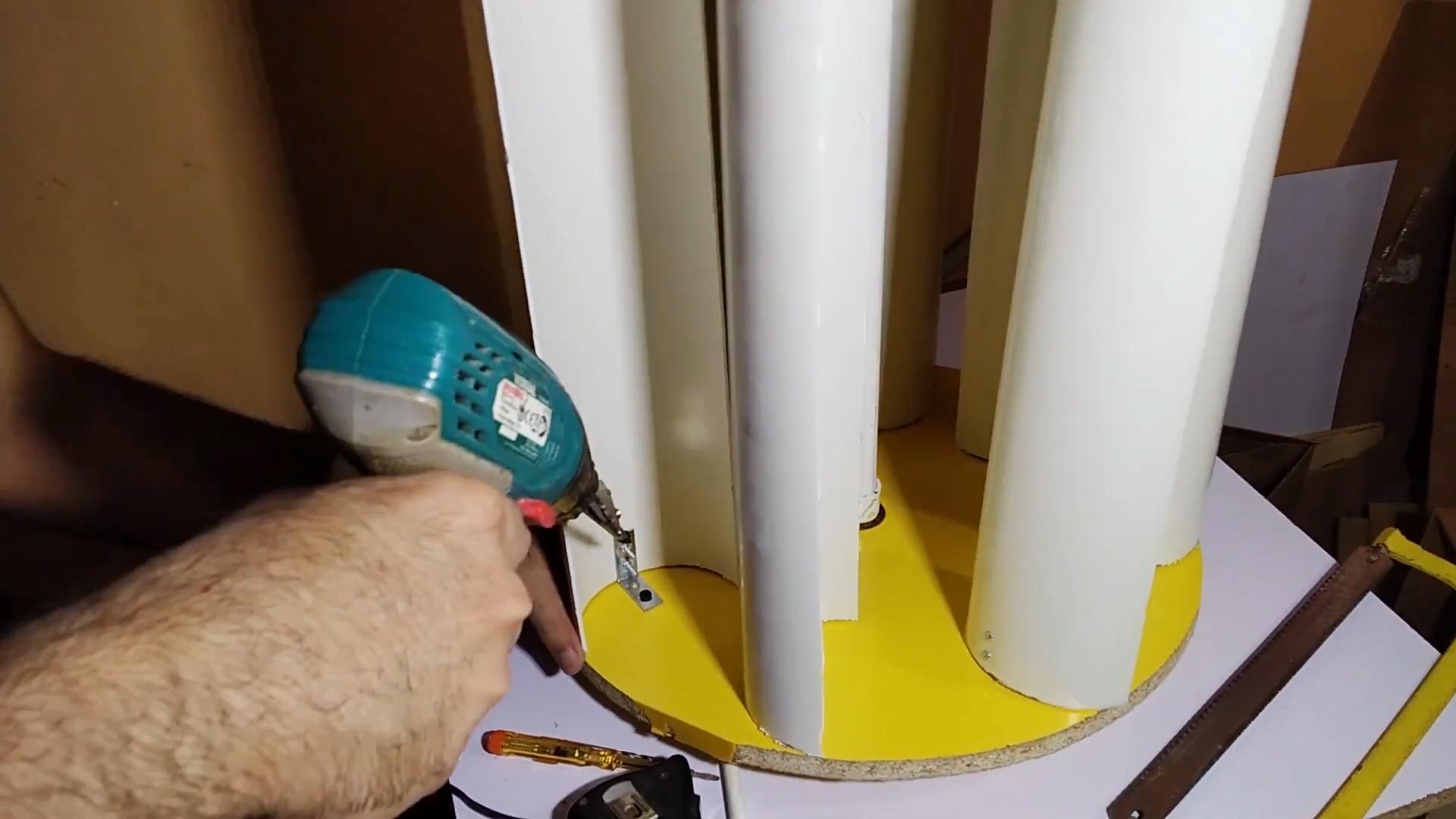 How to make pvc vertical wind turbine - diy Savonius wind turbine - how to make wind turbine.00_05_20_16.Still058.jpg