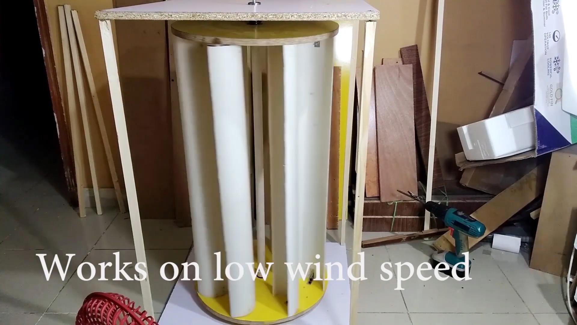 How to make pvc vertical wind turbine - diy Savonius wind turbine - how to make wind turbine.00_06_15_24.Still070.jpg