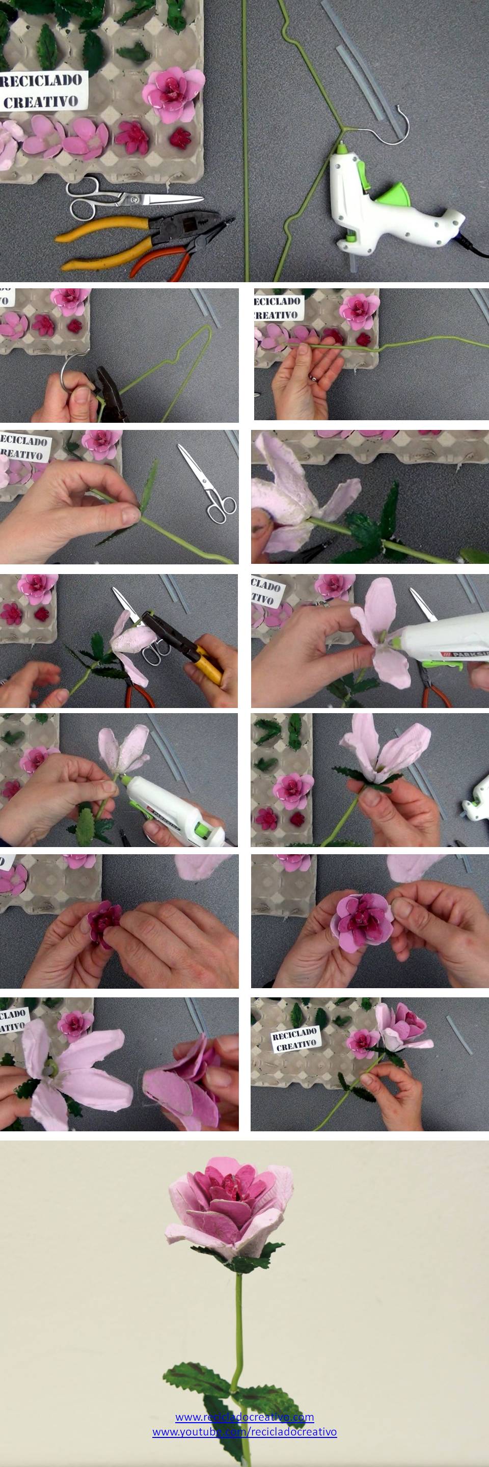 How to make roses out of recycled egg carton (2).jpg