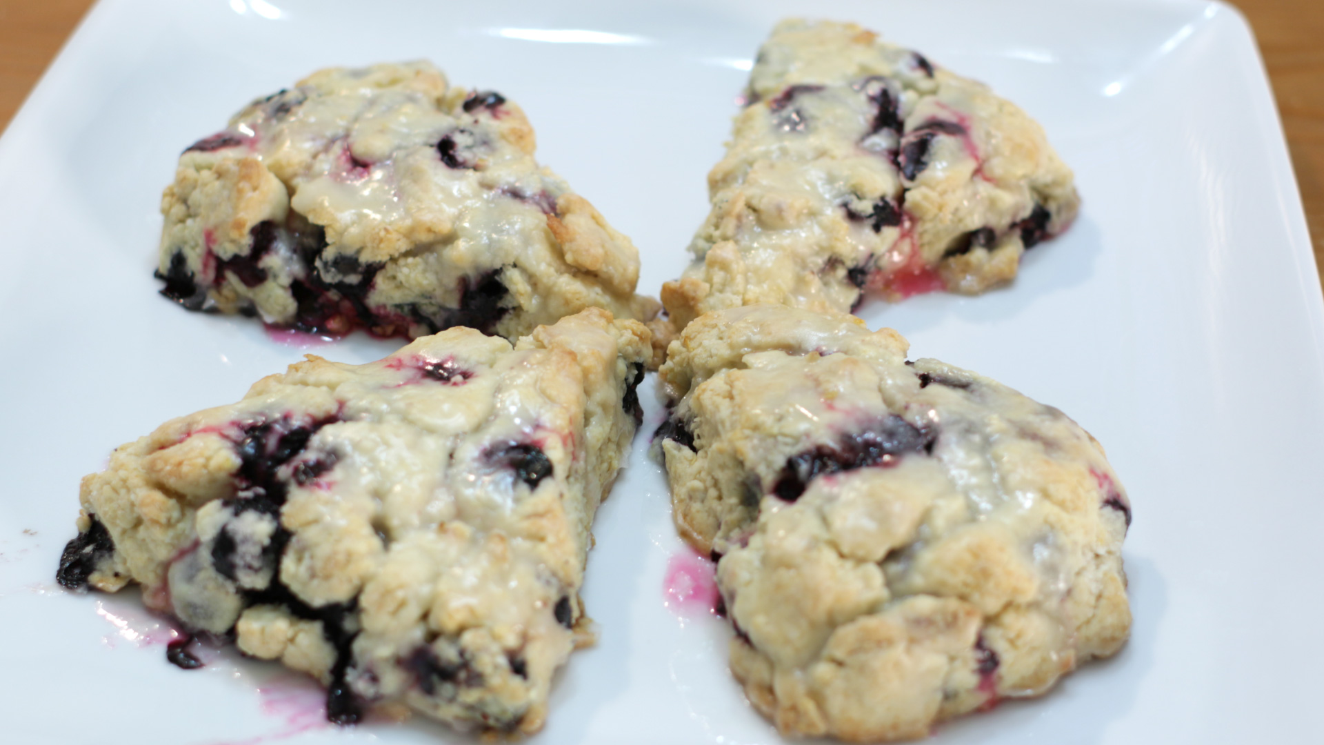 How to make scones | Lemon and Blueberry Scones Recipe.jpg