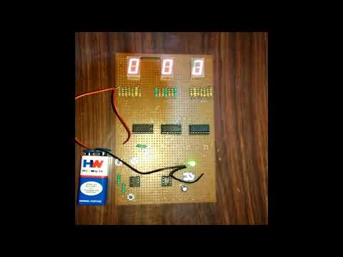 How to make simple stopwatch