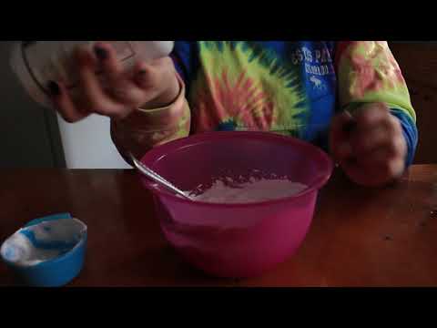 How to make slime