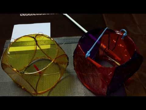 How to make traditional Chinese lantern - Part 3 of 3