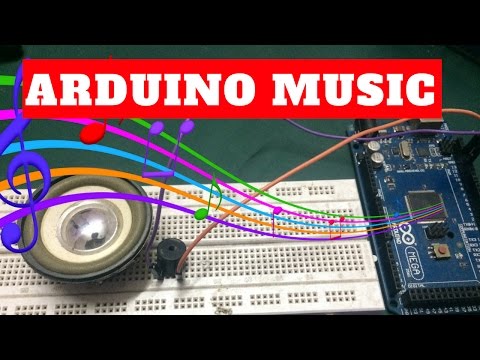 How to play music using Arduino | Indian National Anthem using Arduino |