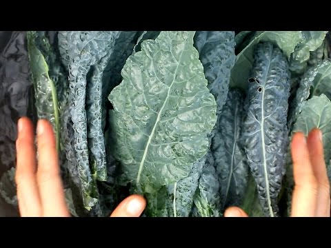 How to prep KALE