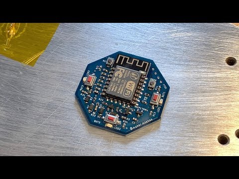 How to produce SMD soldering stencils the cheapest way (DIY)