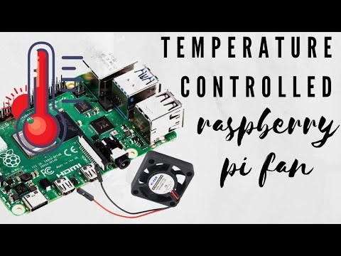 How to reduce the temperature of pi - [ Heat Sinks ] &amp;amp; [ Fan ]