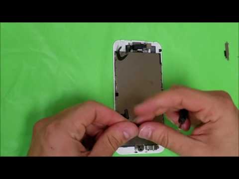 How to replace iPhone 7 LCD Glass Screen | Screen Replacement