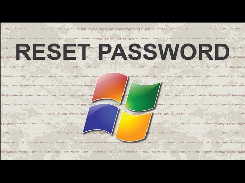 How to reset Windows 7 password