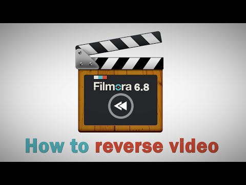 How to reverse video: make any video backwards with Filmora