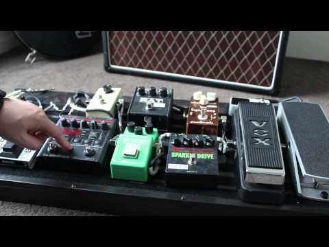 How to run your Guitar Pedals in Stereo