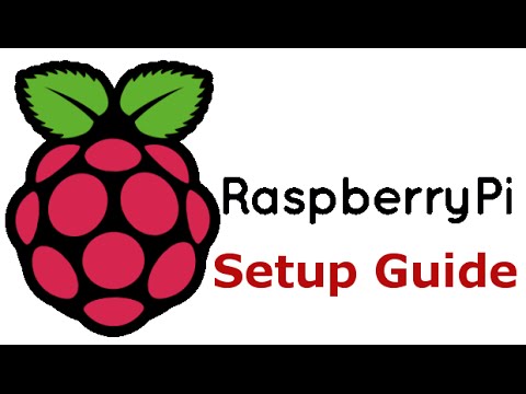 How to setup Raspbian