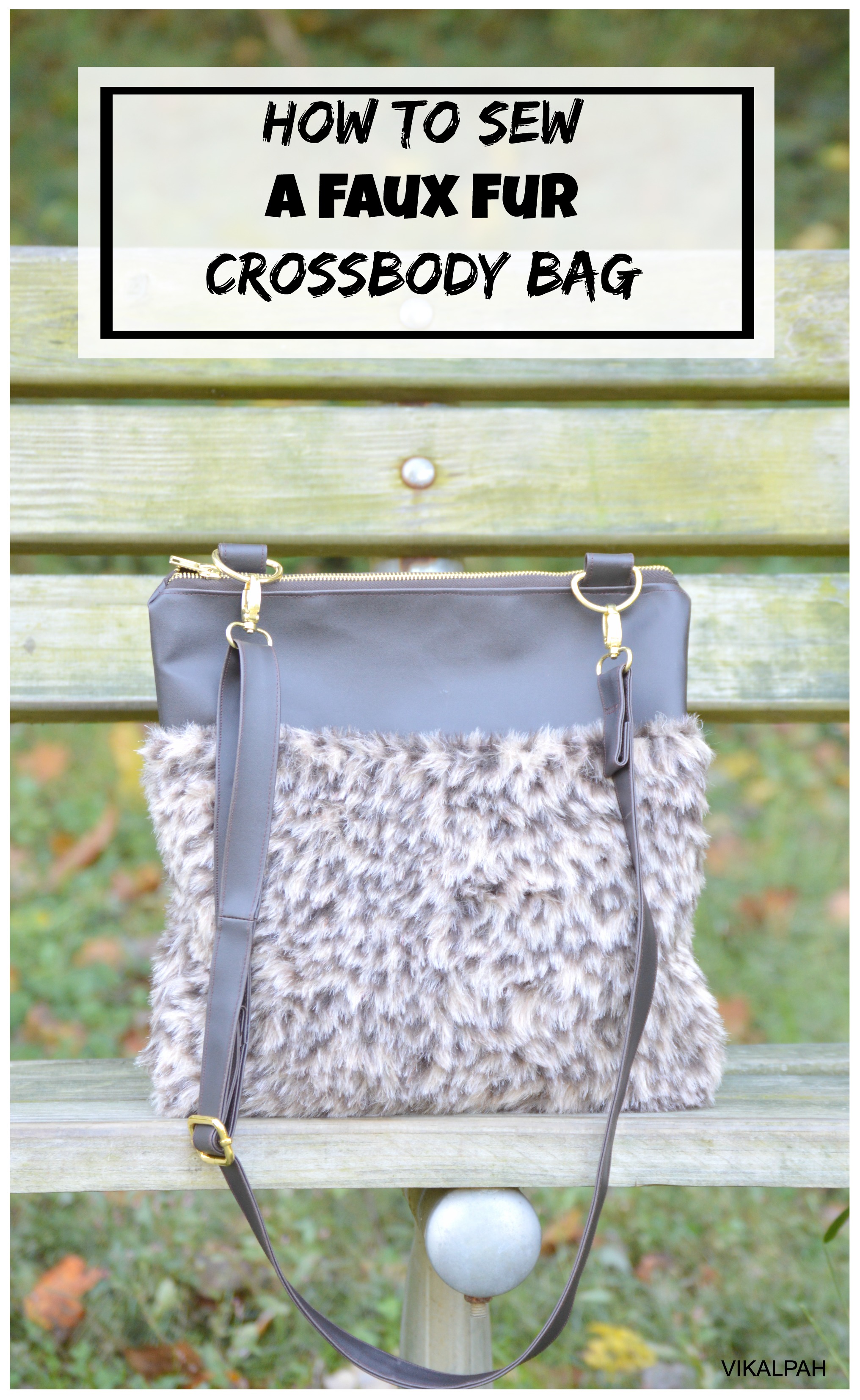 How to sew a faux fur crossbody bag.jpg