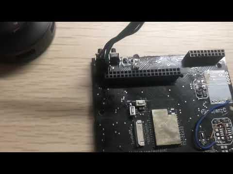 How to upload code in esp32-s2 module