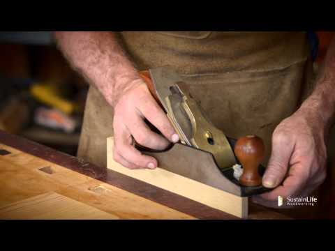 How to use Hand Planes