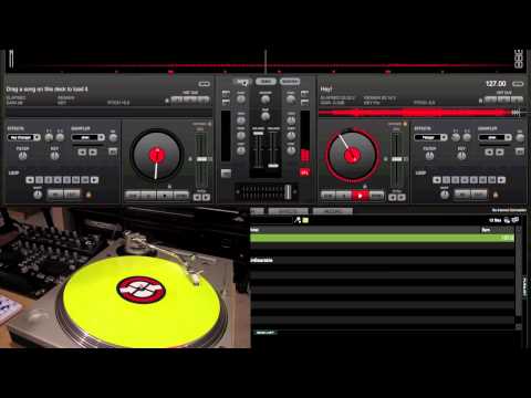 How to use Timecodes in Virtual DJ