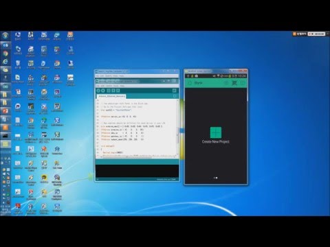 How to use the Blynk App on Arduino platform : Tutorial