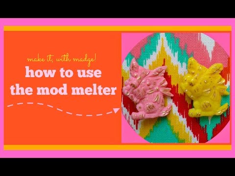 How to use the Mod Melter