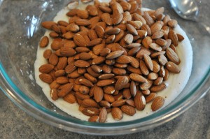 How-To-Almonds-on-Egg-Whites-300x199.jpg