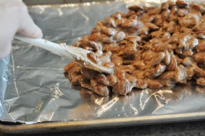 How-To-Spreading-Almonds-on-Sheet-300x199.jpg