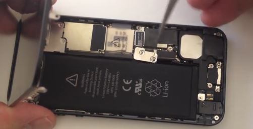 How_to_repair_cracked_iphone5_017.JPG