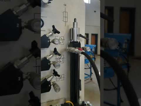 Hydraulic Fluid Trainer