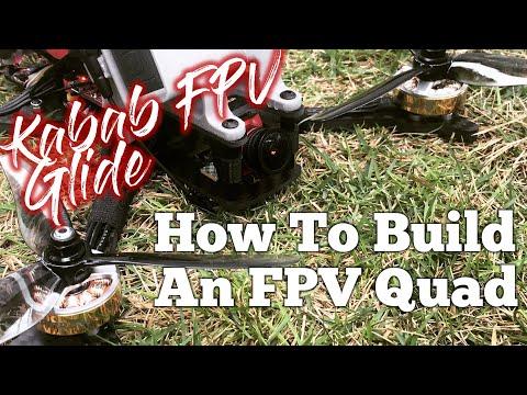 Hyperlite Glide 5&quot; | Step-By-Step Long-Range Freestyle FPV Quad Build From Start To Finish