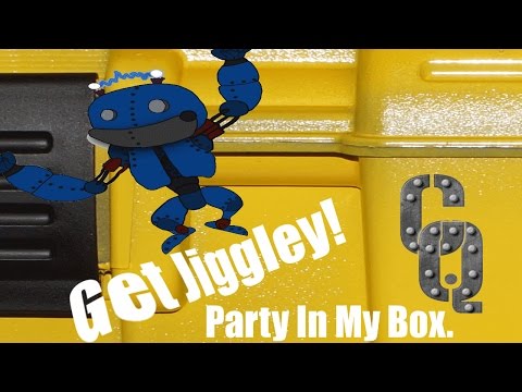 I Got A Party In the Box!