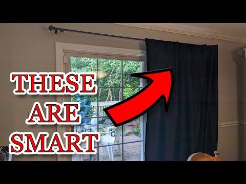 I Tried to Make Smart Curtains Out of a Tank Robot (and Diaper Launcher Code)