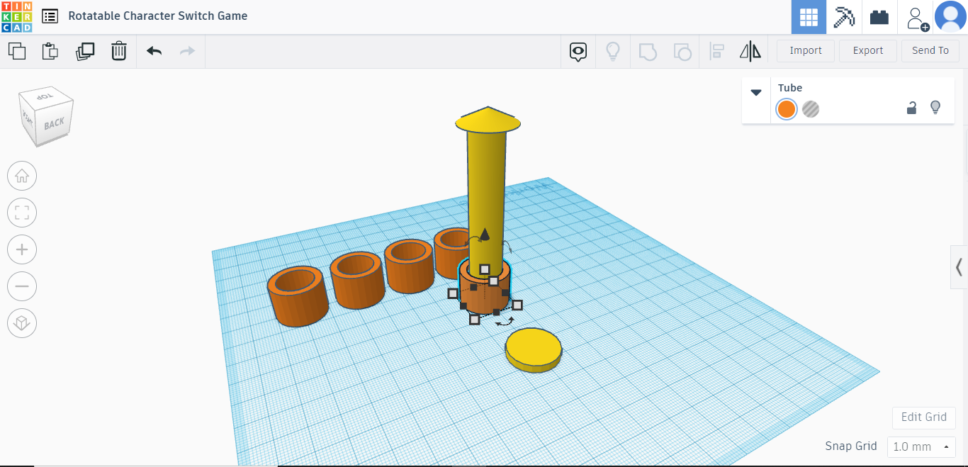 I decided to enlarge the cylinder so it would fit the orange tubes fully.PNG