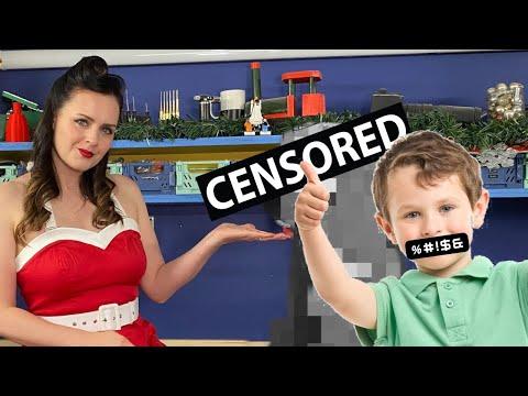 I made an invention to stop my child swearing!