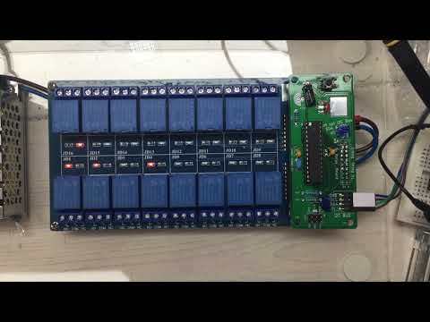 I2C Multiplexer looptest