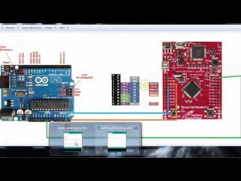 I2C communication between Arduino uno &amp;amp; Tiva C