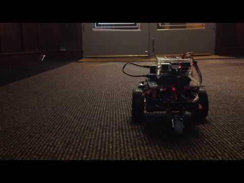 IBM Watson Cloud Robot