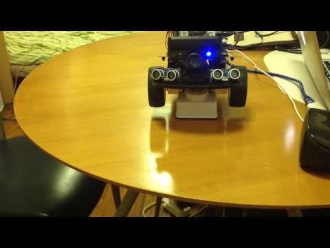 IBM Watson cloud Robot