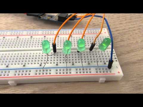 IC DAC demo