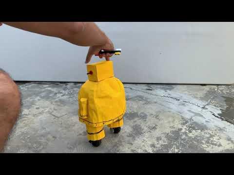 INSTRUCTABLES ROBOT FINAL